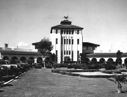 Union Air Terminal 1937